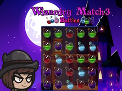 Игра Wizardry Match 3