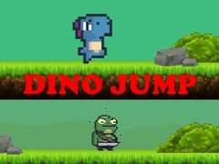 Игра Dino Jump 