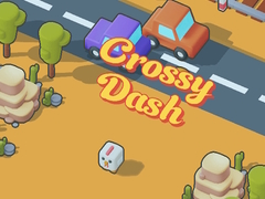 Игра Crossy Dash