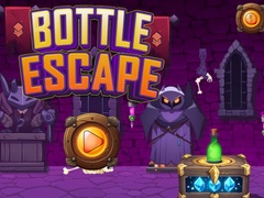 Игра Bottle Escape