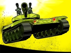 Игра Wild Tanks