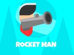 Игра Rocket Man