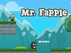 Игра Mr. Fapple Apple Dash