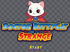 Игра Doctor Kittycat Strange