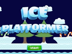 Игра Ice Platformer