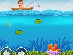 Игра Fishing Frenzy