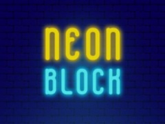 Игра Neon Block