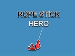 Игра Rope Stick Hero