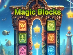 Игра Magic Blocks