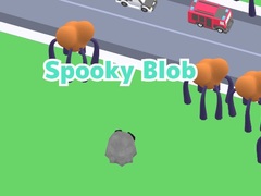 Игра Spooky Blob