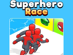 Игра Superhero Race