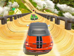 Игра Mega Ramps Ultimate Car Races