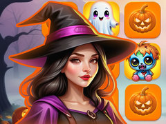 Игра Scary Pairs