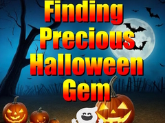 Игра Finding Precious Halloween Gem