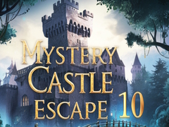 Игра Mystery Castle Escape 10