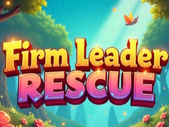 Игра Firm Leader Rescue 