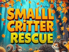 Игра Small Critter Rescue