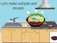 Игра Let’s Make Sukiyaki and Escape