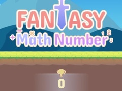 Игра Fantasy Math Number