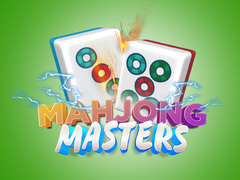 Игра Mahjong Masters