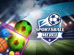 Игра Sportsball Merge