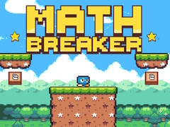 Игра Math Breaker