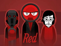 Игра Incredibox Red Colorbox