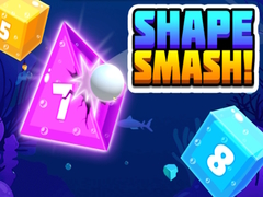 Игра Shape Smash