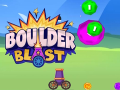 Игра Boulder Blast