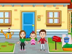 Игра My Town Home: Family Playhouse