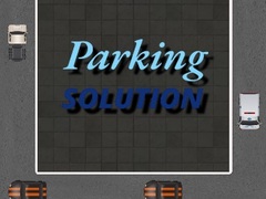 Игра Parking Solution