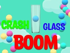 Игра Crash Glass Boom