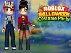 Игра Roblox Halloween Costume Party