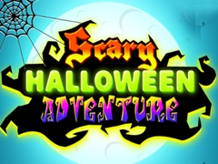 Игра Scary Halloween Adventure