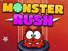 Игра Monster Rush