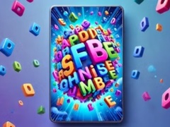 Игра Word Jumble Challenge