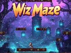 Игра Wiz Maze