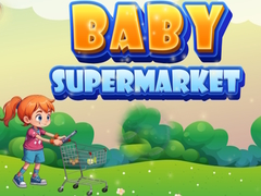 Игра Baby Supermarket 