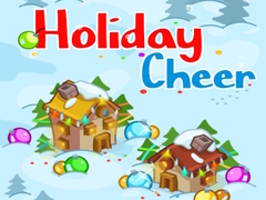 Игра Holiday Cheer