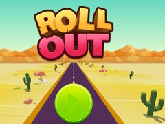 Игра Roll out