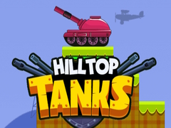 Игра Hill Top Tanks