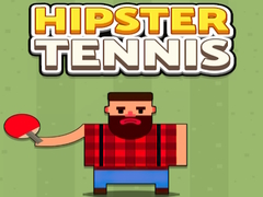 Игра Hipster Tennis