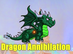 Игра Dragon Annihilation