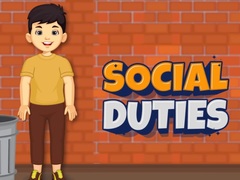 Игра Social Duties