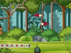 Игра Eagle Shooting