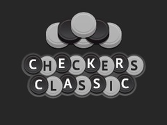 Игра Checkers Classic