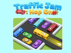 Игра Traffic Jam: Hop On 