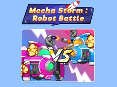 Игра Mecha Storm: Robot Battle