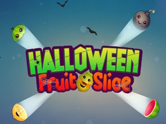 Игра Halloween Fruit Slice