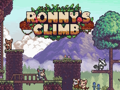 Игра Ronny's Climb